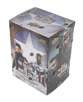 Marvel Studios The Falcon and the Winter Soldier Blaster Box (Upper Deck 2023) - Starbase 505